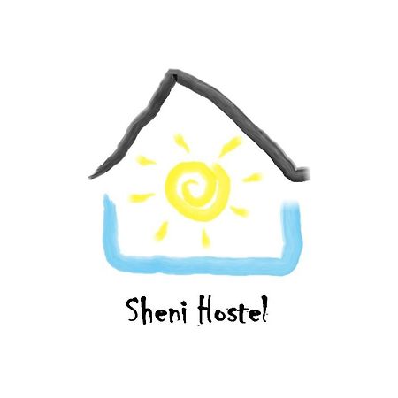 Sheni Hostel Tbilisi Exterior foto