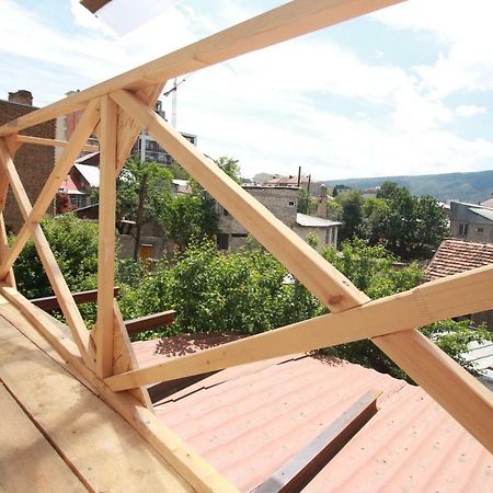 Sheni Hostel Tbilisi Exterior foto