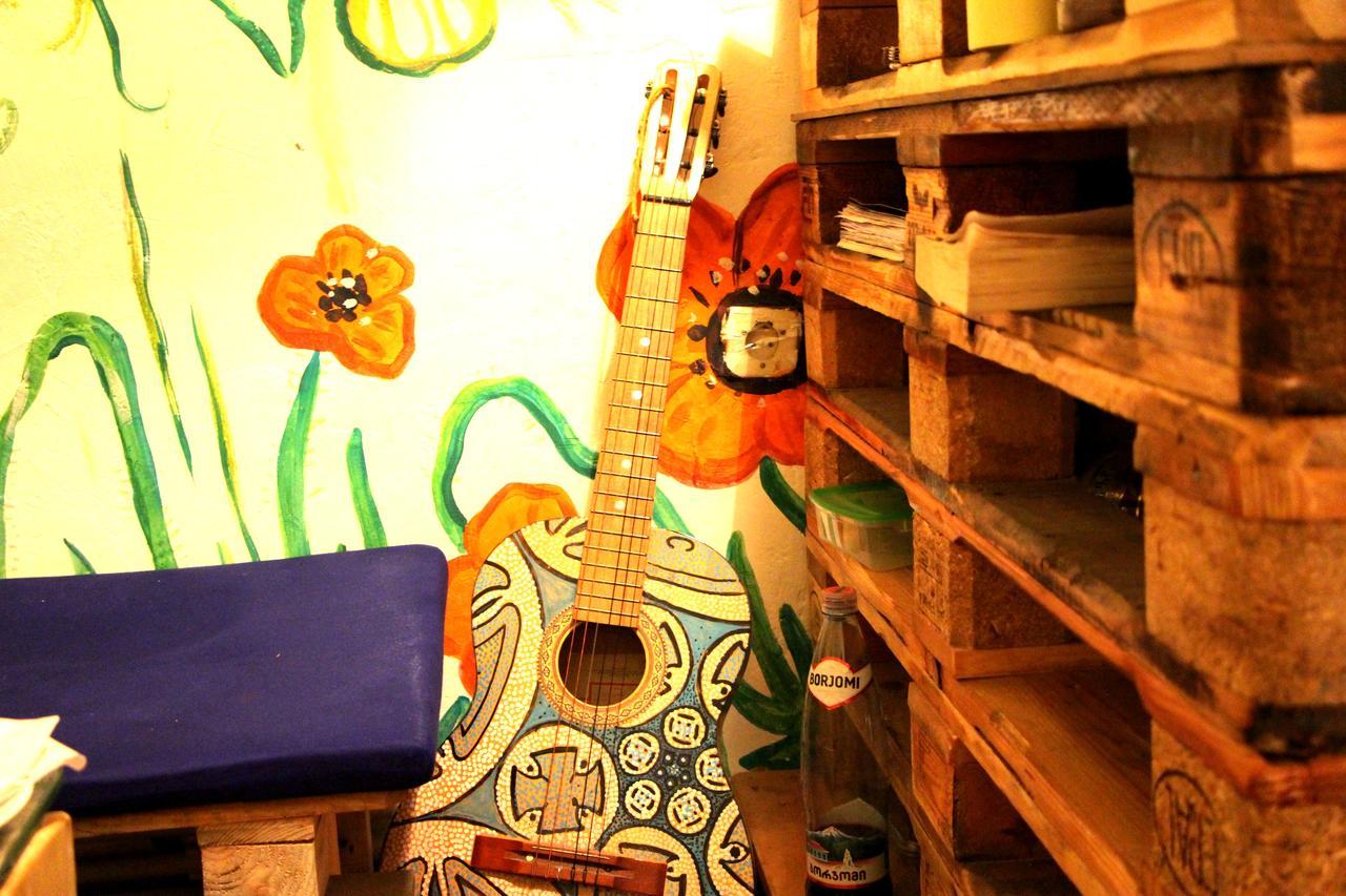 Sheni Hostel Tbilisi Exterior foto