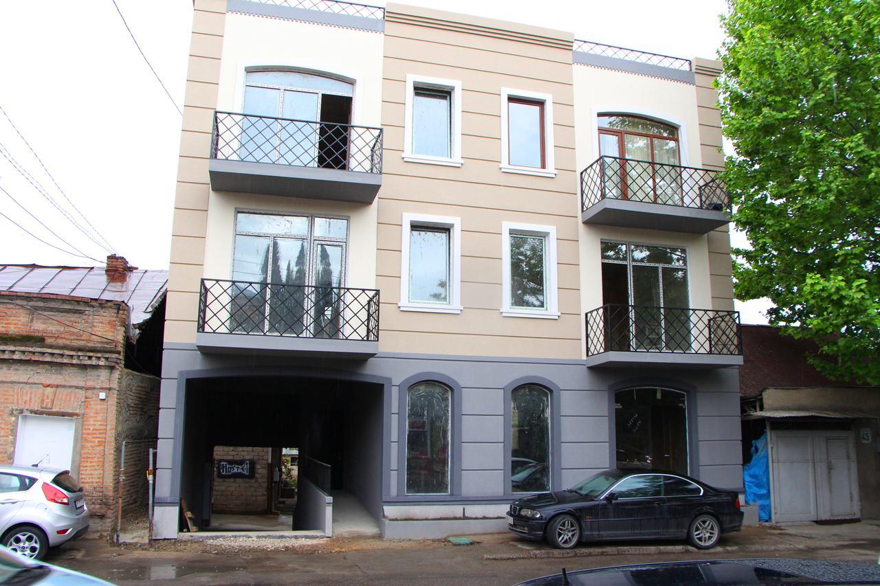Sheni Hostel Tbilisi Exterior foto