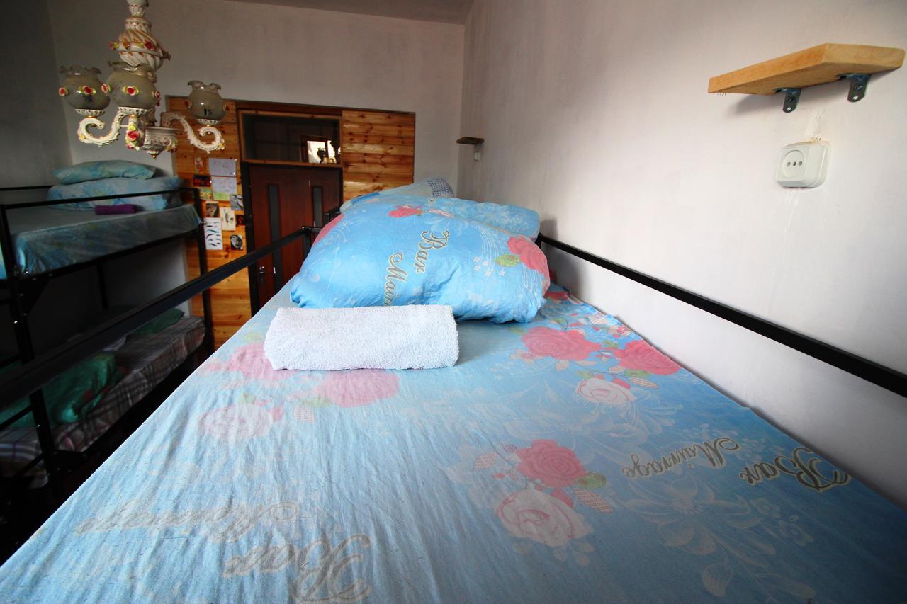 Sheni Hostel Tbilisi Exterior foto