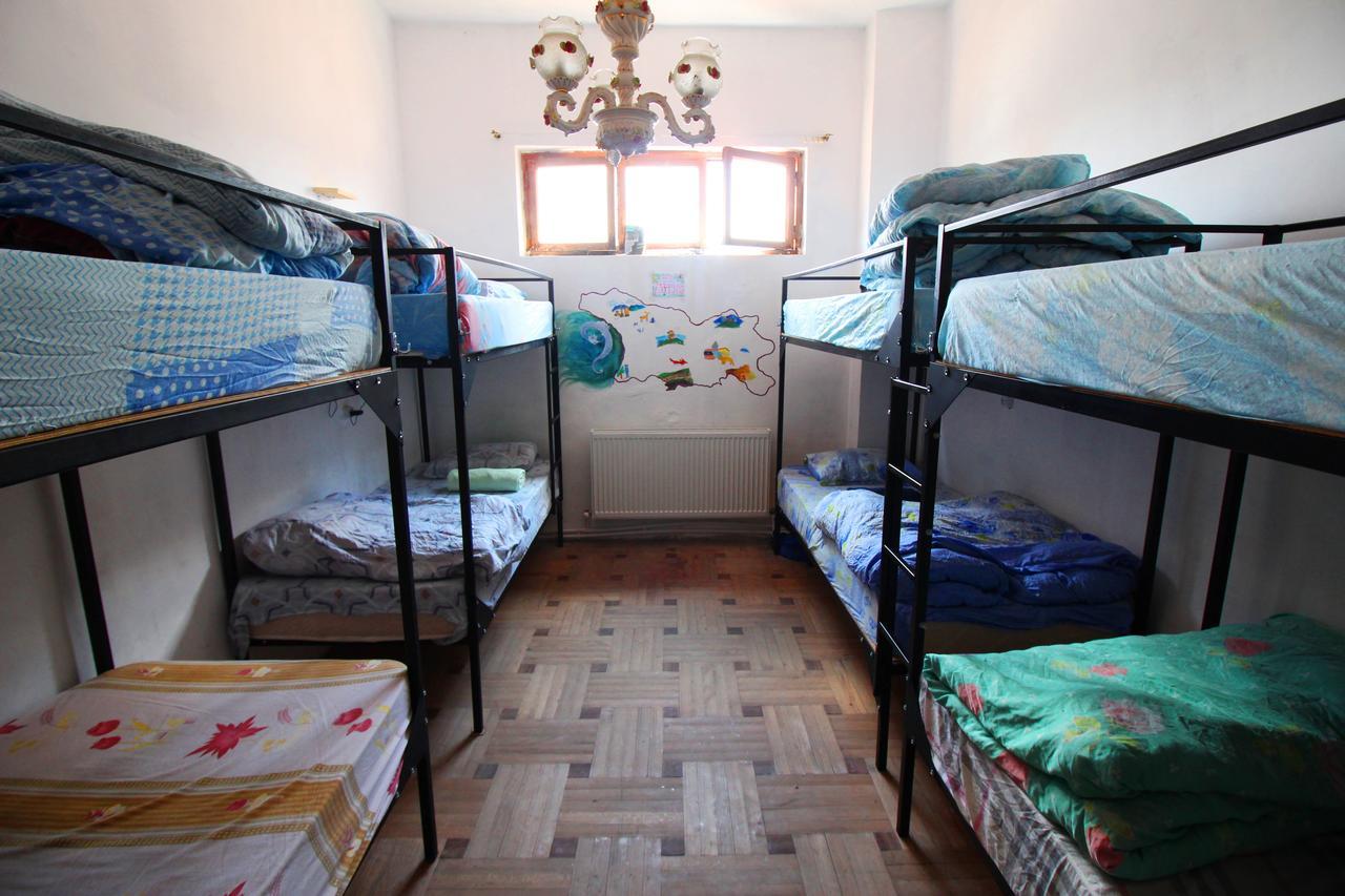 Sheni Hostel Tbilisi Exterior foto