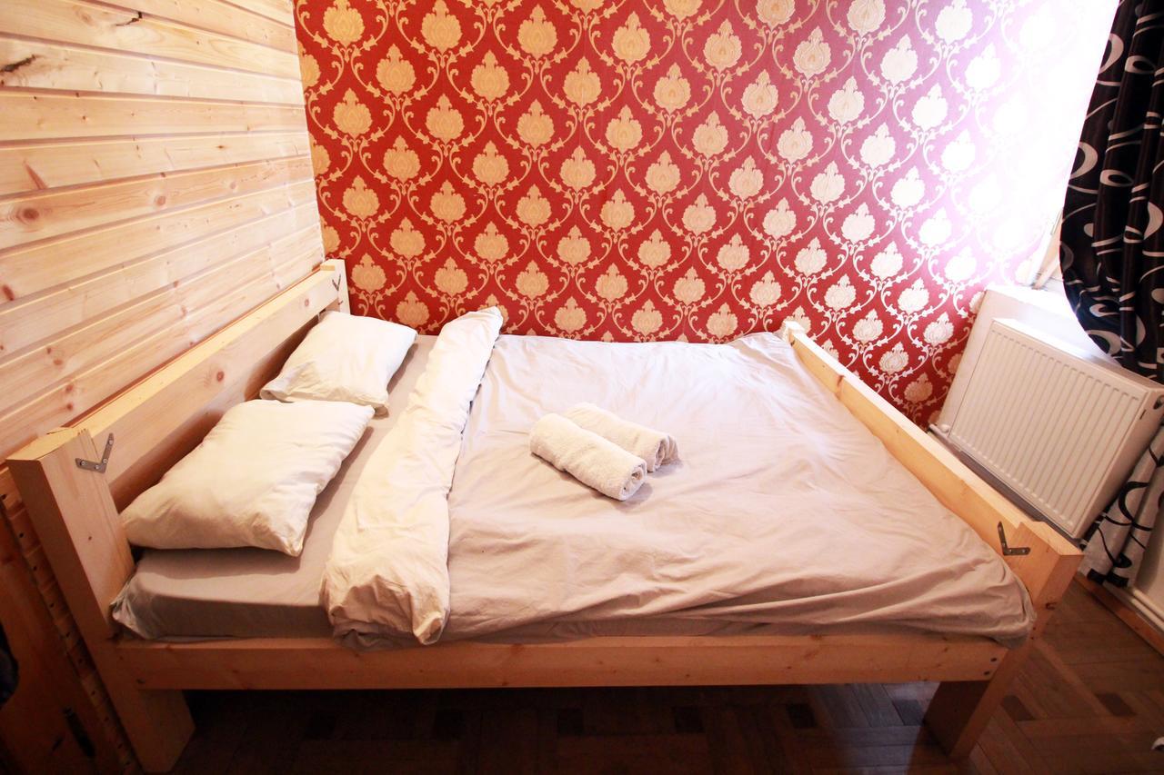 Sheni Hostel Tbilisi Exterior foto