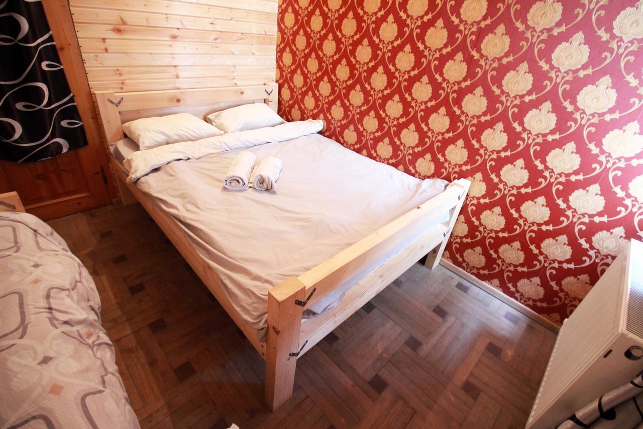 Sheni Hostel Tbilisi Exterior foto