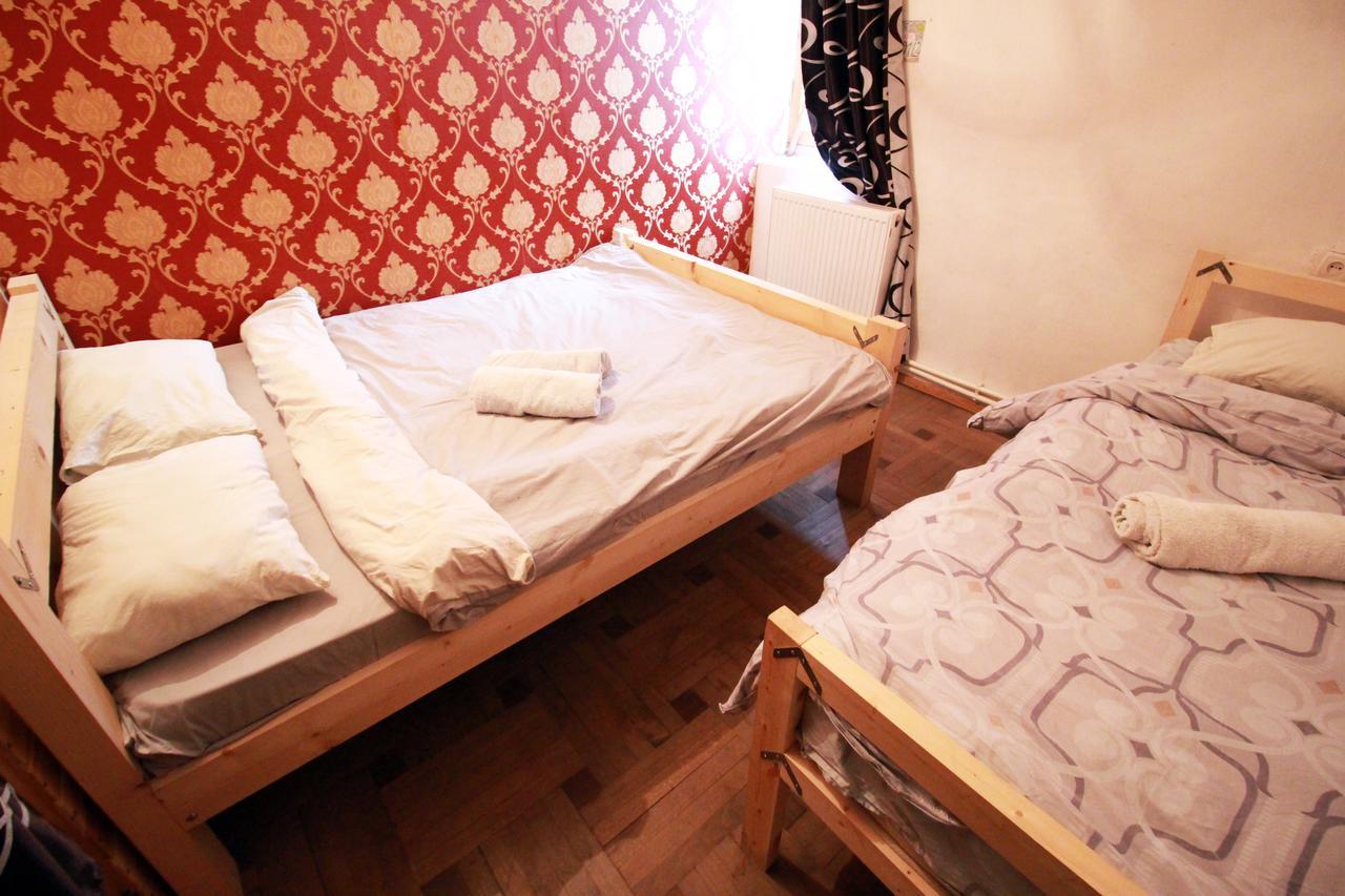 Sheni Hostel Tbilisi Exterior foto