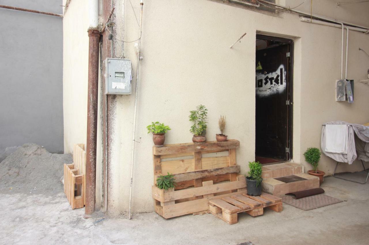 Sheni Hostel Tbilisi Exterior foto