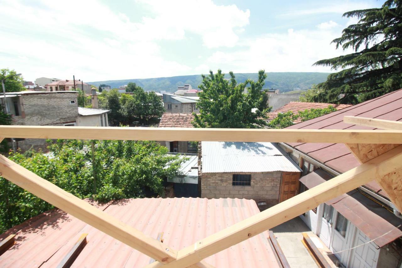 Sheni Hostel Tbilisi Exterior foto